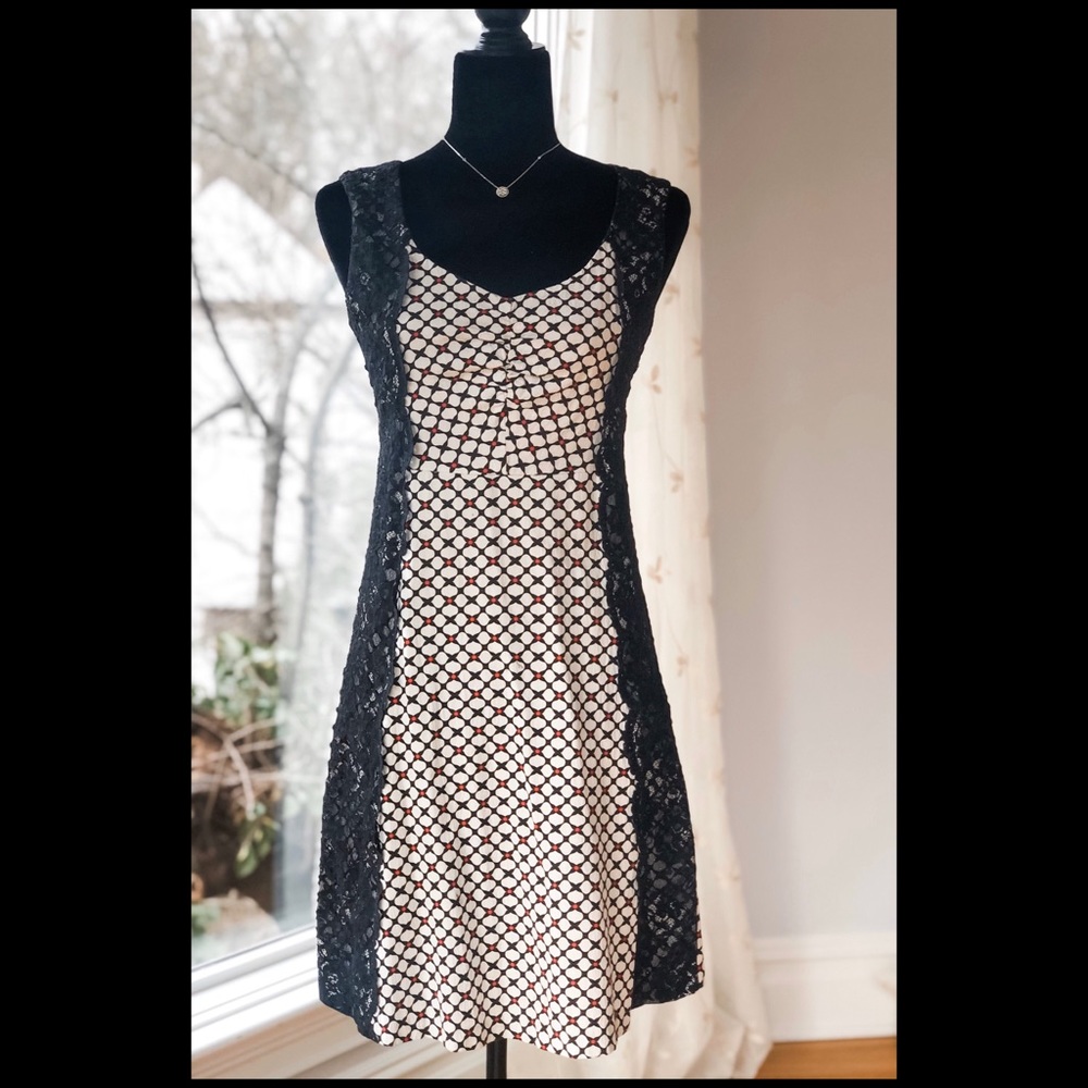 Delicate A-Line Summer Dress from Tuscany